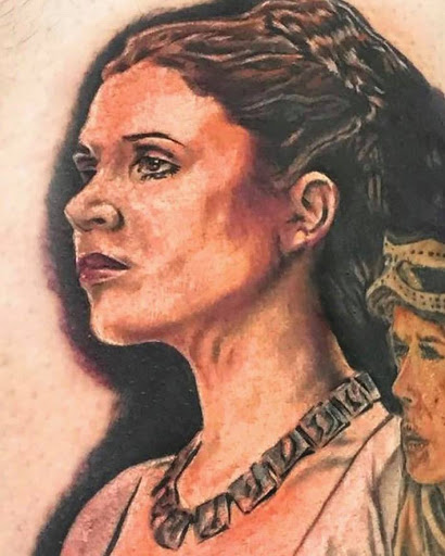 Tattoo Shop «Pogue Mahone Tattoo Co», reviews and photos, 275 NJ-35, Red Bank, NJ 07701, USA