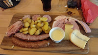 Charcuterie du Restaurant français Restaurant chez Xav et Domi à Belfort - n°1