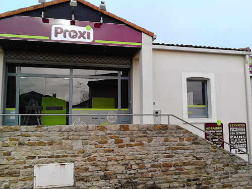 PROXI supérette à Sérigné