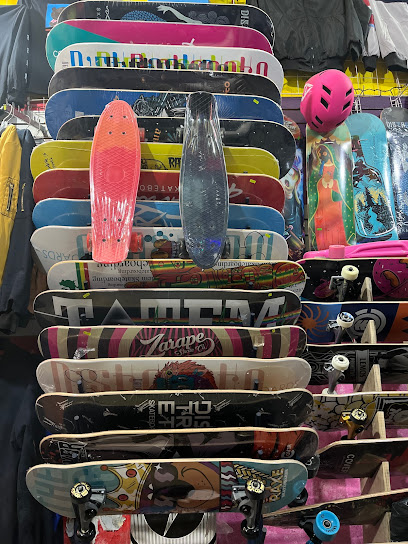 Moda Subterránea Skate Shop