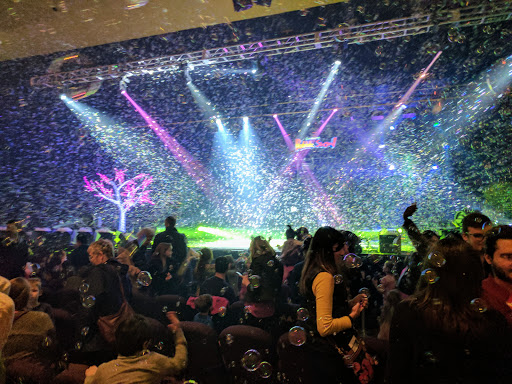 Performing Arts Theater «Jorgensen Center for the Performing Arts», reviews and photos, 2132 Hillside Rd, Storrs, CT 06268, USA