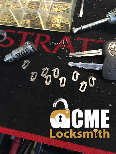 Locksmith «ACME Locksmith», reviews and photos, 7118 E Sahuaro Dr Ste A, Scottsdale, AZ 85254, USA