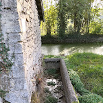 Photo n° 16 de l'avis de jean-philippe.a fait le 07/11/2022 à 07:52 pour Lavoir des bruyères à Saint-Baudille-de-la-Tour
