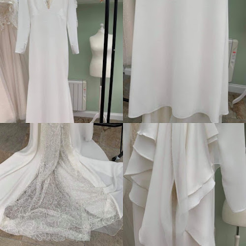 Wedding Dress Cleaning Berkshire - Reading
