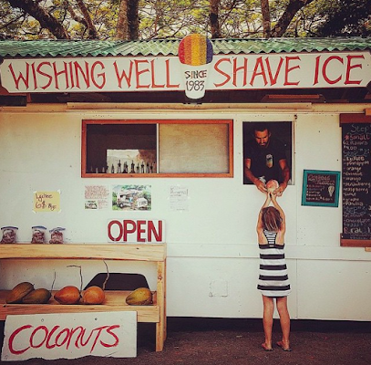 Wishing Well Shave Ice photo