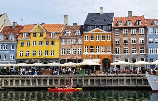 Homoseksuelle hoteller København