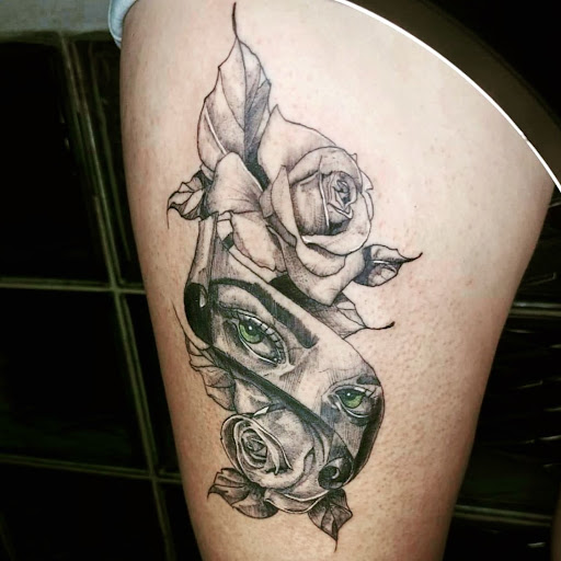 Explore canada tattoo ideas, creative tattoo ideas in San Diego, available at SD Tattoo