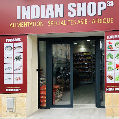 Indian Shop33 à Bordeaux