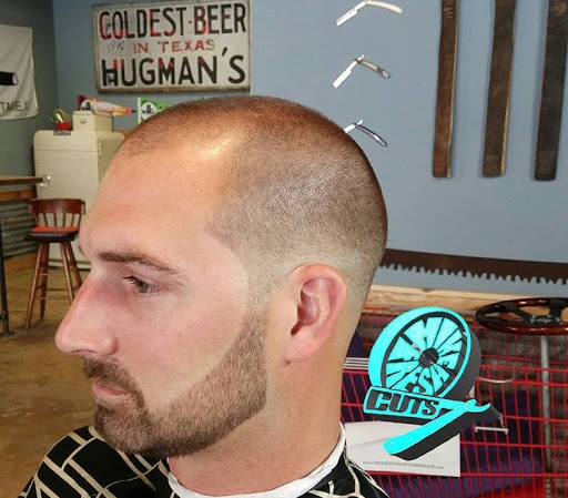 Barber Shop «Bayou City Barber Shop», reviews and photos, 908 St Emanuel St, Houston, TX 77003, USA