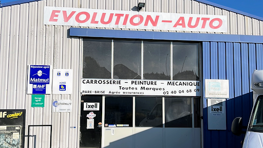 Evolution Auto