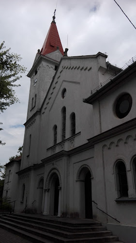 Csongrádi Szent József templom - Templom