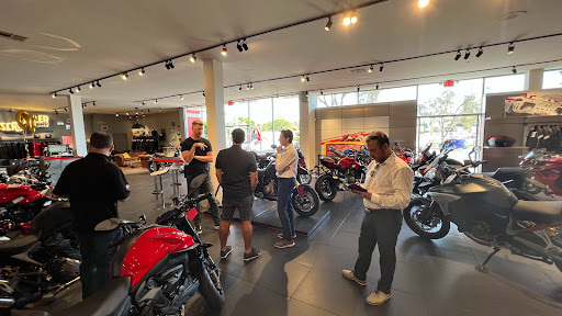 Ducati Dealer «Ducati Newport Beach», reviews and photos, 1601 Newport Blvd, Costa Mesa, CA 92627, USA