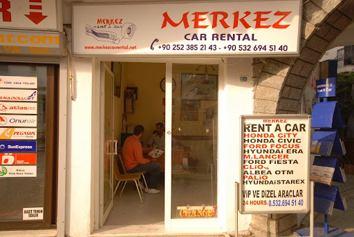 Merkez Rent A Car