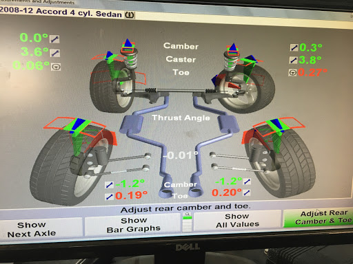 Tire Shop «Performance Tire and Auto», reviews and photos, 2855 Lawrenceville-Suwanee Rd A-100, Suwanee, GA 30024, USA