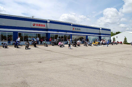 Motorcycle Dealer «Westfield Powersports», reviews and photos, 18128 Market Ct, Westfield, IN 46074, USA