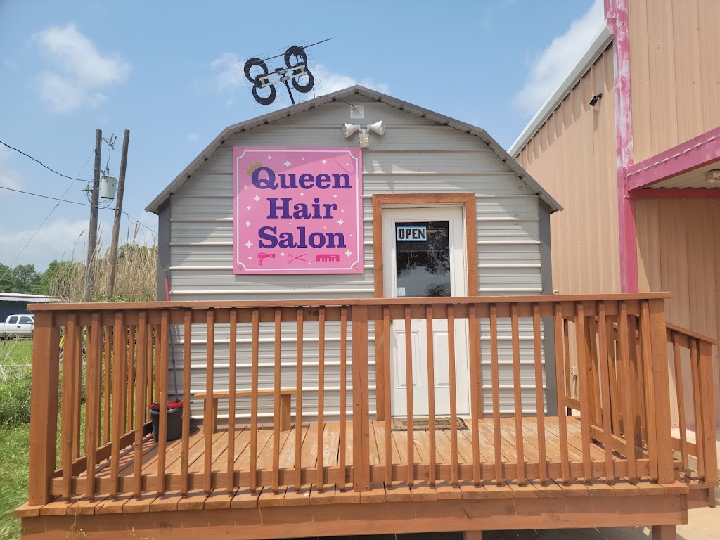 Queen Hair Salon 78602