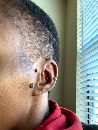 Explore cheetah tattoo ideas, creative tattoo ideas in Edmond, available at 15th Legion Tattoo & Body Piercing