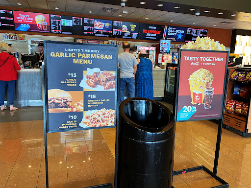 Movie Theater «Cinemark Movie Bistro and XD», reviews and photos, 335 E Foothills Pkwy, Fort Collins, CO 80525, USA