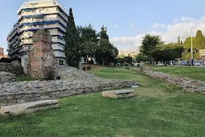 East Byzantine Walls of Thessaloniki image