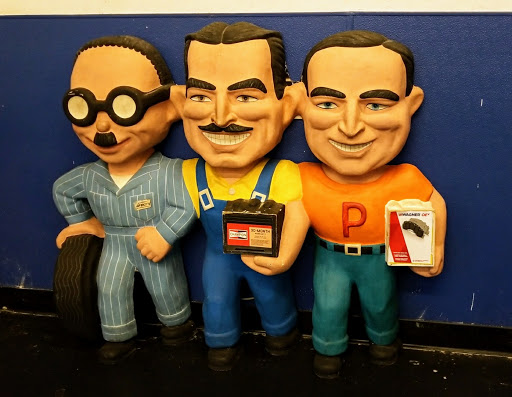 Auto Parts Store «Pep Boys Auto Parts & Service», reviews and photos, 10200 Broad Channel Dr, Miami, FL 33157, USA