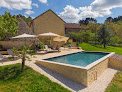 Le Four à Pain, gîte avec piscine et SPA à Sarlat en Dordogne Marquay