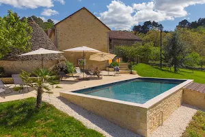 Le Four à Pain, gîte avec piscine et SPA à Sarlat en Dordogne image