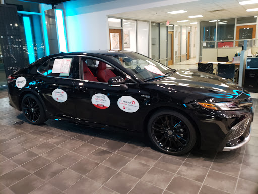 Toyota Dealer «Haley Toyota of Roanoke», reviews and photos, 1530 Courtland Rd NE, Roanoke, VA 24012, USA