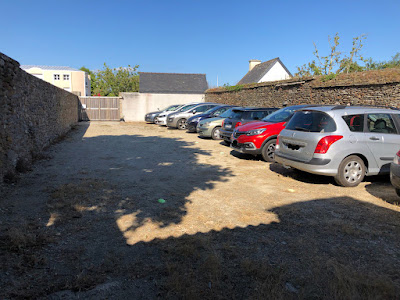 Parking La Grange à Le Conquet