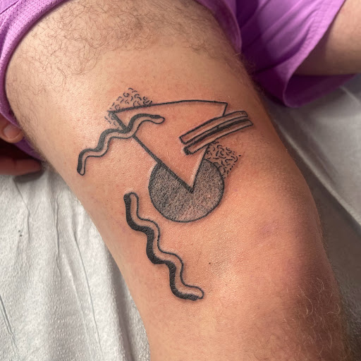 Explore haiti tattoo ideas, creative tattoo ideas in Buffalo, available at True Gloom Tattoo Studio
