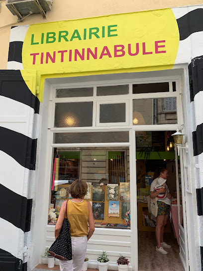 librairie Tintinnabule