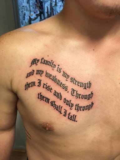 Explore palm sized tattoo ideas, creative tattoo ideas in Jonesboro, available at Immortal Ink