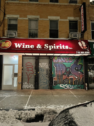 Liquor Store «B&S WINE AND SPIRITS», reviews and photos, 152 Wyckoff Ave, Brooklyn, NY 11237, USA