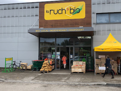 La Ruch'Bio à Pontarlier