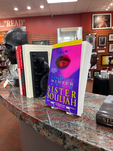 Book Store «Pyramid Art Books & Custom Framing», reviews and photos, 1001 Wright Ave, Little Rock, AR 72206, USA