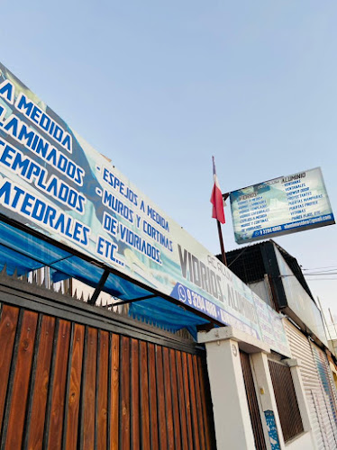 Ventanas y puertas de aluminio Acalum - Tienda de ventanas