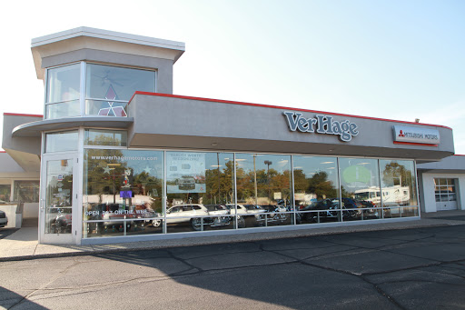 Car Dealer «VerHage Mitsubishi of Holland», reviews and photos, 343 E 8th St, Holland, MI 49423, USA