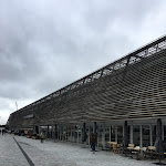 Photo n° 1 de l'avis de Aymerick.E fait le 10/11/2017 à 20:32 pour Les Halles de Bacalan à Bordeaux