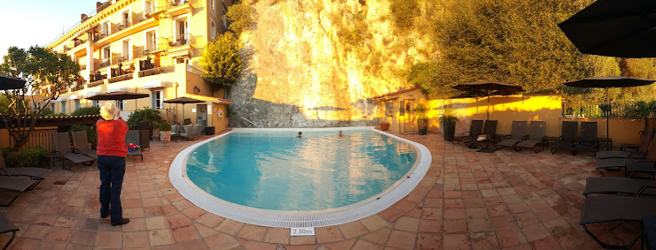 Extérieur hôtels Hôtel La Pérouse Nice - réouverture printemps 2023 06300 Nice