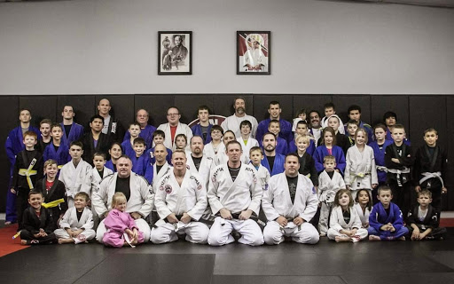 Martial Arts School «Magnolia Brazilian Jiu Jitsu», reviews and photos, 32706 Wright Rd, Magnolia, TX 77355, USA