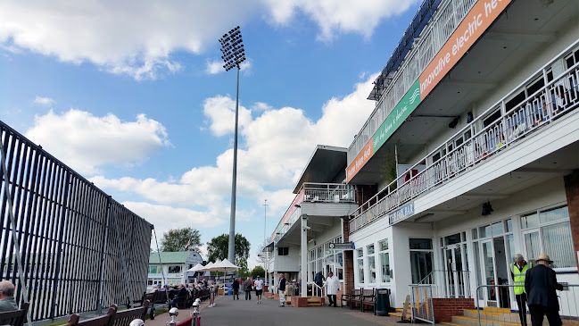 Leicestershire County Cricket Club - Leicester