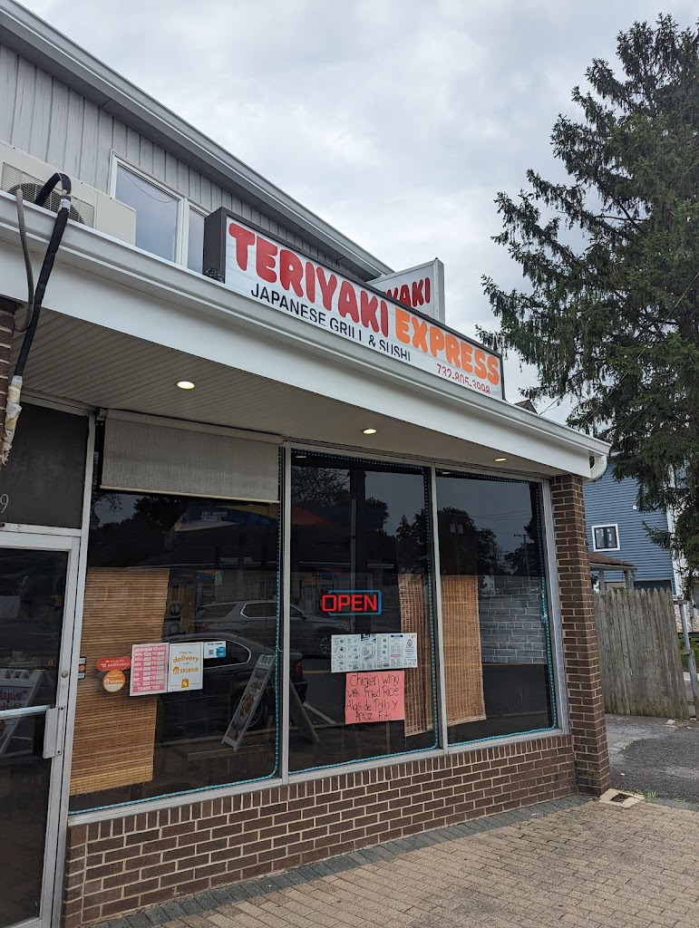 Teriyaki Express 08880