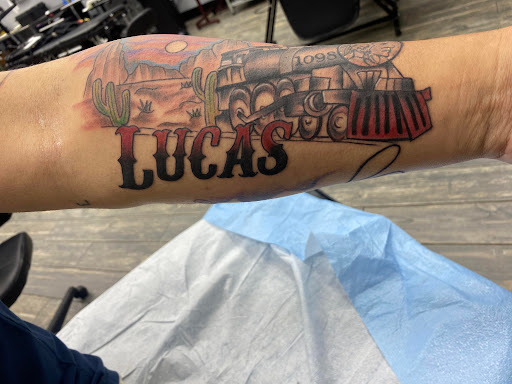 Explore 224 tattoo ideas, creative tattoo ideas in El Paso, available at American Tattoo Society of Ft Bliss