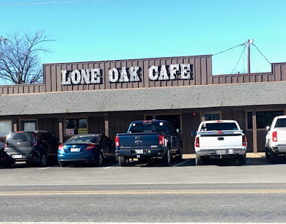 Lone Oak Cafe