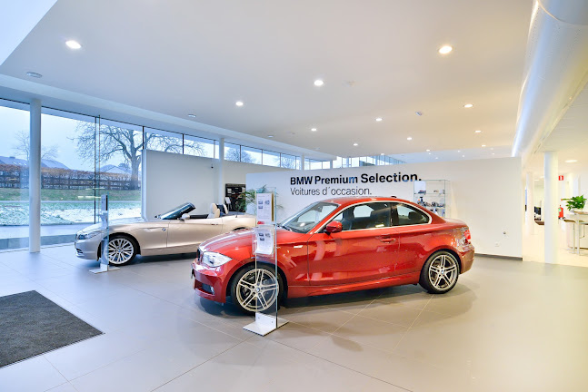 BMW Bilia-Emond Libramont openingstijden