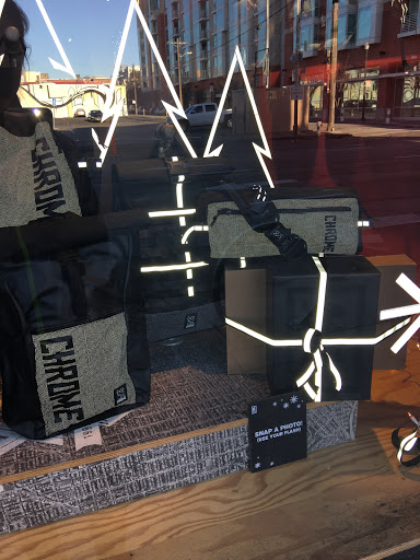 Outdoor Sports Store «Chrome Industries», reviews and photos, 580 4th St, San Francisco, CA 94107, USA