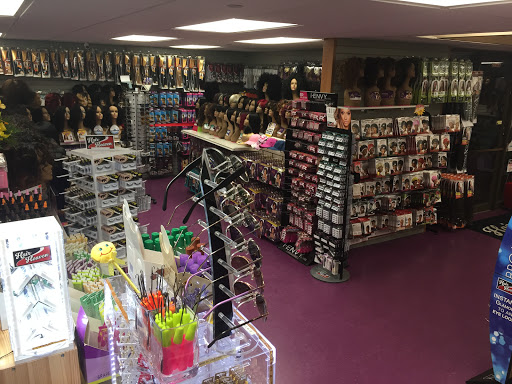 Beauty Supply Store «Hair Heaven Beauty Supply», reviews and photos, 1151 Stratford Ave, Stratford, CT 06615, USA