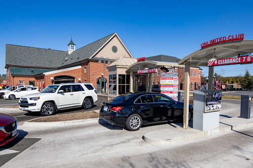 Flagship Carwash South Riding en Chantilly