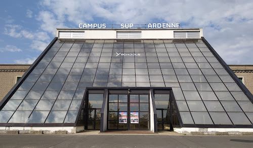 Centre de formation Pôle de Formation et Évolution Professionnelle (PFEP) de Y SCHOOLS - Charleville-Mézières Charleville-Mézières