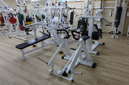 Gimnasio Lugo en Lugo, Lugo