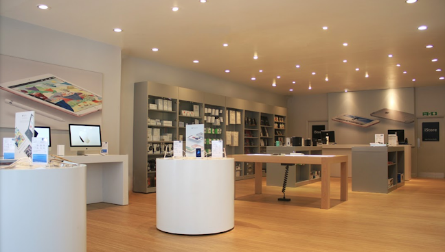 Comments and reviews of iStore - Apple Ipswich